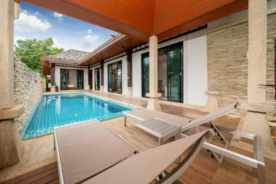 VIP Pool Villa 3E1 230m Rawai Beach – Fotos 2
