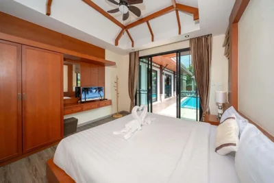 VIP Pool Villa 3E1 230m Rawai Beach – Fotos 3