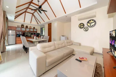 VIP Pool Villa 3E1 230m Rawai Beach – Fotos 4
