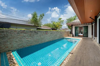 VIP Pool Villa 3E1 230m Rawai Beach – Fotos 7