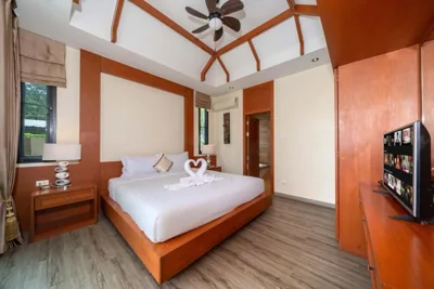 VIP Pool Villa 3E1 230m Rawai Beach – Fotos 8