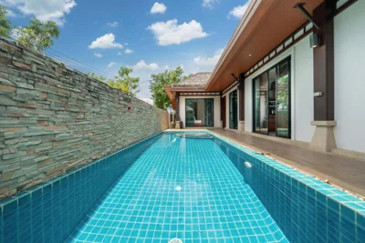 VIP Pool Villa 3E1 230m Rawai Beach – Fotos 9
