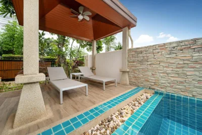 VIP Pool Villa 3E1 230m Rawai Beach – Fotos 10