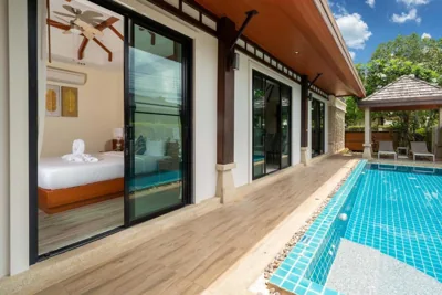 VIP Pool Villa 3E1 230m Rawai Beach – Fotos 11