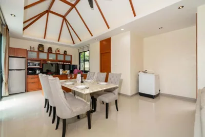 VIP Pool Villa 3E1 230m Rawai Beach – Fotos 14