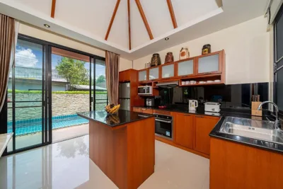 VIP Pool Villa 3E1 230m Rawai Beach – Fotos 16
